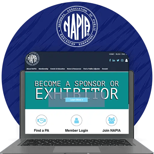 NAPIA website