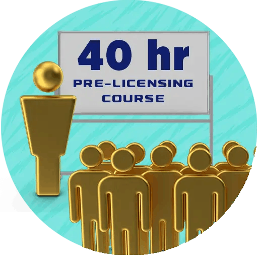 ICON: 40 hour Public Adjuster Pre-licensing education