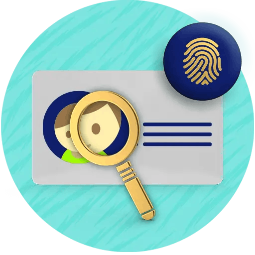 ICON: Public Adjuster Background Check and Fingerprinting