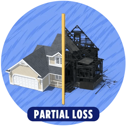 ICON: Partial Loss