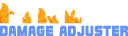 LOGO: Fire Damage Adjuster