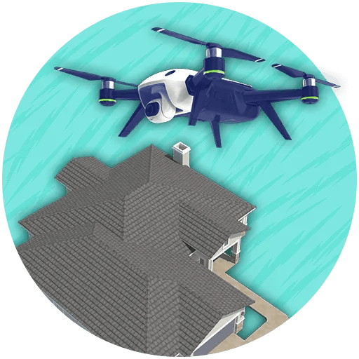 ICON: Drone Home Property Inspection