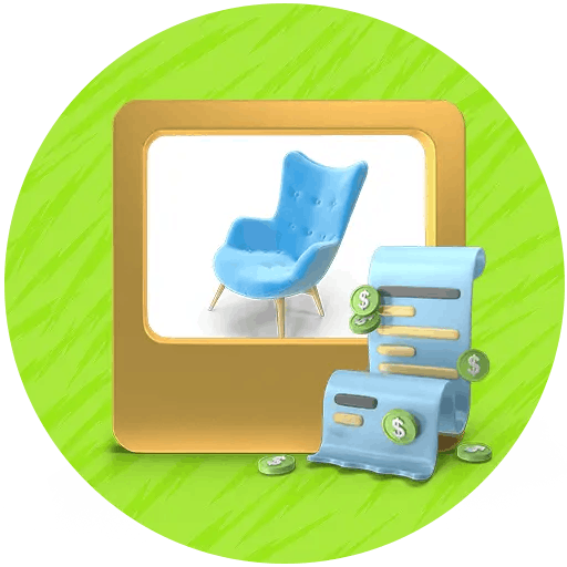 ICON: Personal Property Receipts and Photos