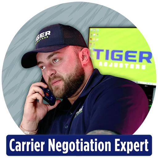 ICON: Public Adjuster Insurance Carrier Negotiation