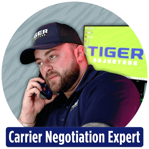 ICON: Public Adjuster Insurance Carrier Negotiation