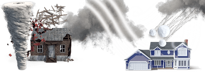 IMAGE: Roof Leak