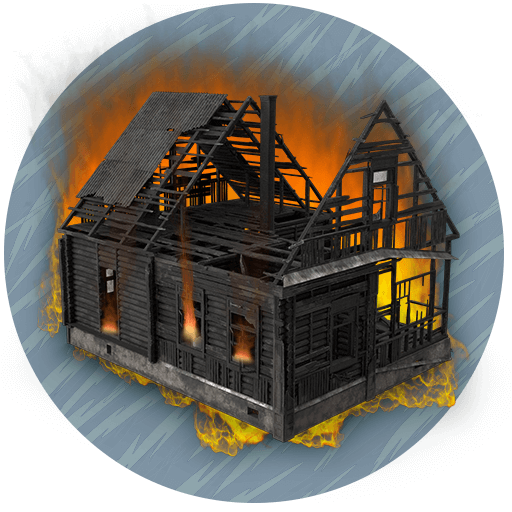 ICON: Web Fire