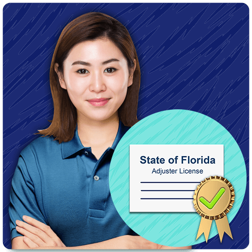 ICON: License Public Adjuster