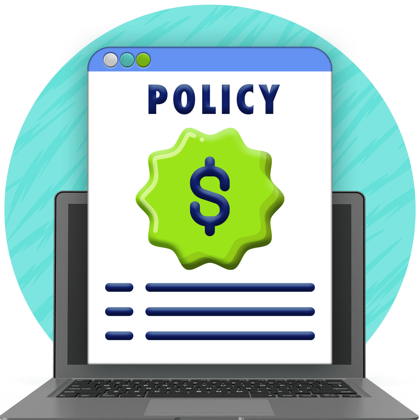 ICON: Policy Money