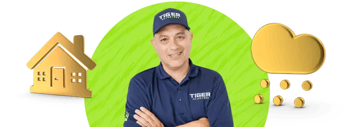 IMAGE: TA05 Hail Damage