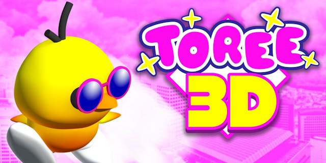 Обложка игры Toree 3D