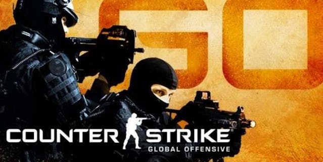Counter-Strike обложка