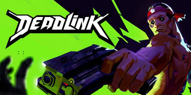 Обложка игры Deadlink