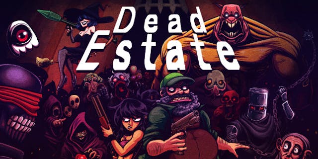 Обложка игры Dead Estate