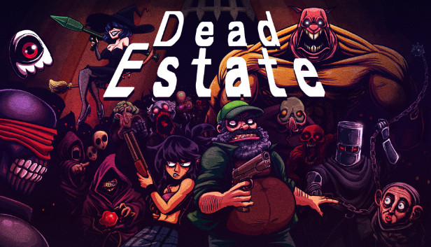 Dead Estate › Игровые рецензии › Тиджой
