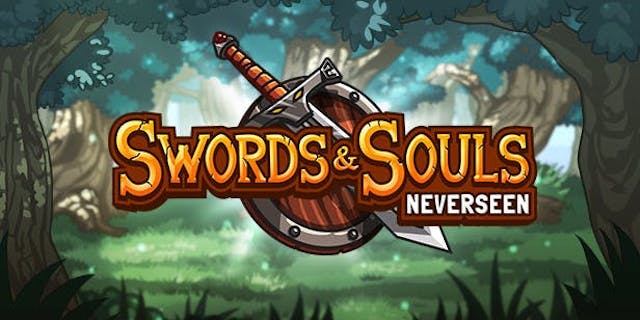 Swords & Souls: Neverseen обложка