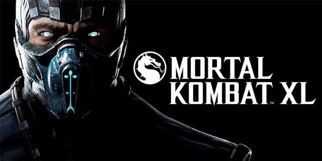 Обложка игры Mortal Kombat X