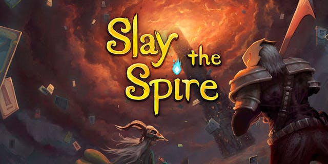 Обложка игры Slay the Spire