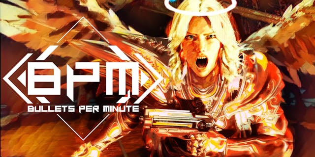 Обложка BPM: Bullets Per Minute