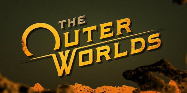 The Outer Worlds обложка