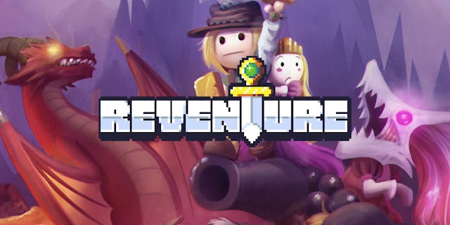 Обложка игры Reventure
