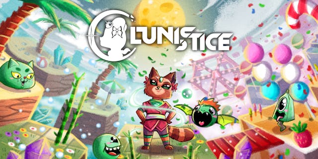 Обложка игры Lunistice