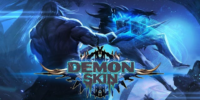 Обложка игры Demon Skin
