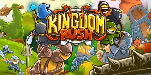 Обложка Kingdom Rush
