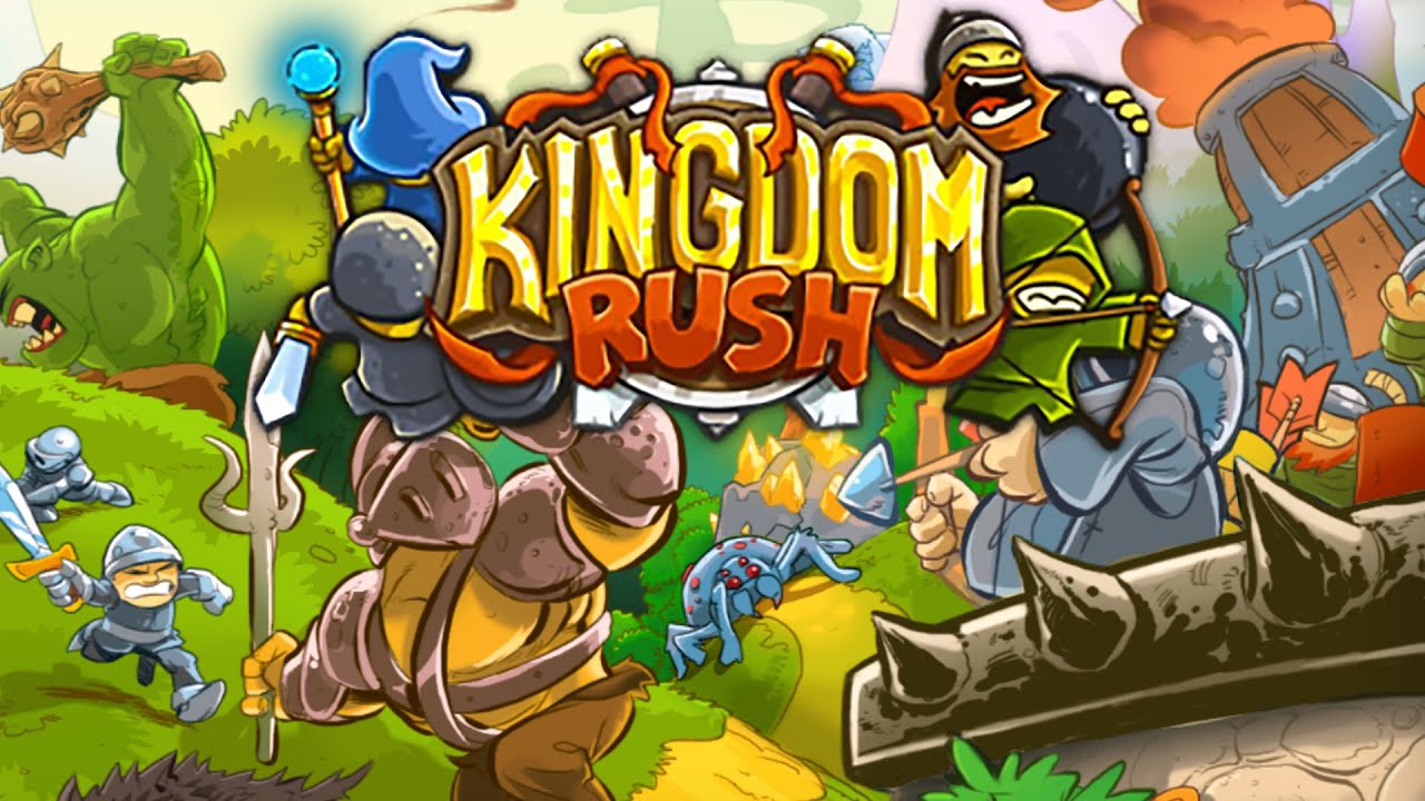 kingdom rush