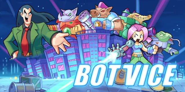 Обложка игры Bot Vice