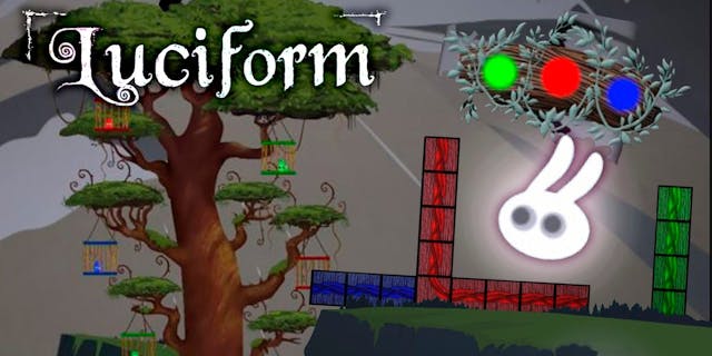 Обложка игры Luciform
