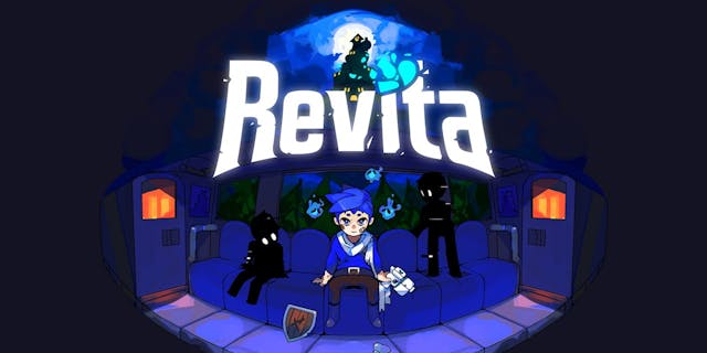 Обложка игры Revita
