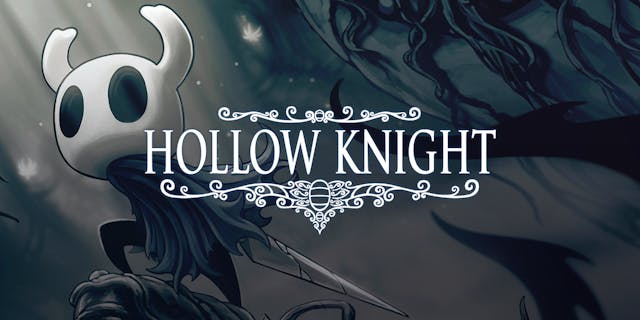Обложка игры Hollow Knight