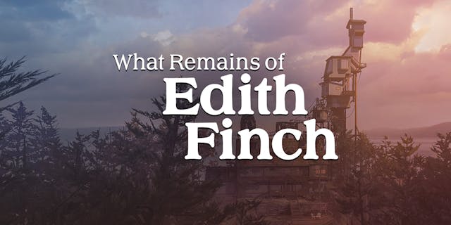 Обложка игры What Remains of Edith Finch