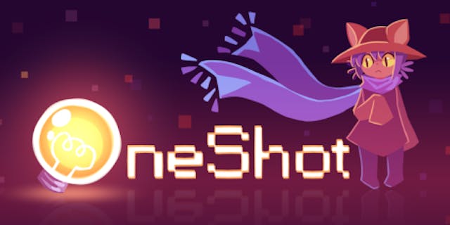 Обложка игры OneShot