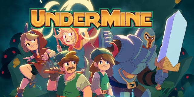 Undermine обложка