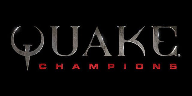 Обложка игры Quake Champions