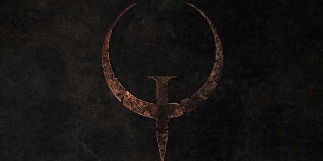 Обложка игры Quake