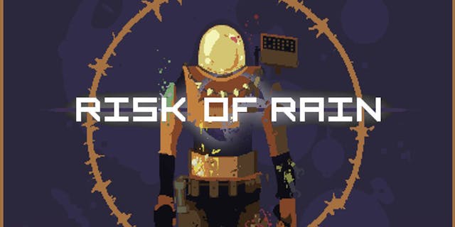 Risk of Rain обложка