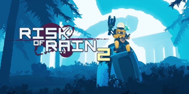 Обложка игры Risk of Rain 2