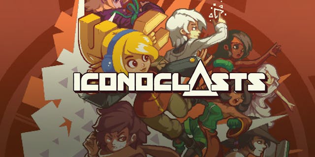 Обложка игры Iconoclasts