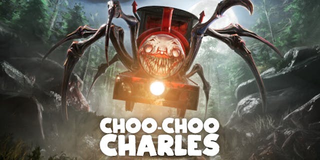 Обложка игры Choo-Choo Charles