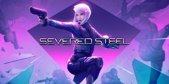 Обложка игры Severed Steel