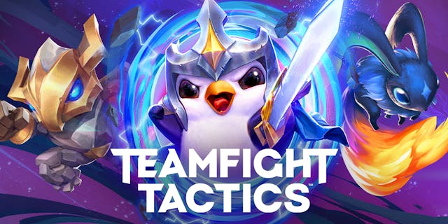 Teamfight Tactics обложка