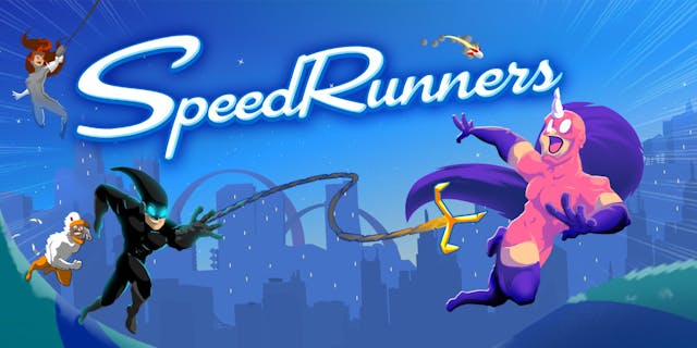 Обложка игры SpeedRunners