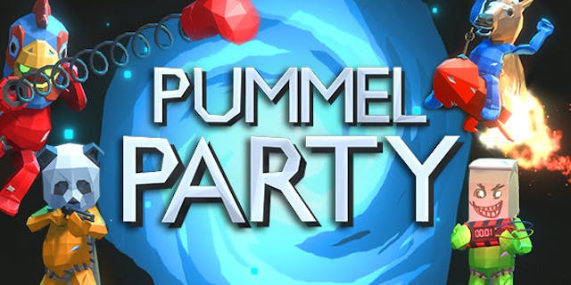 Pummel Party обложка