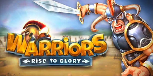 Обложка игры Warriors: Rise to Glory!
