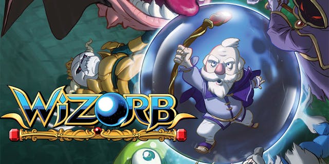 Обложка игры Wizorb