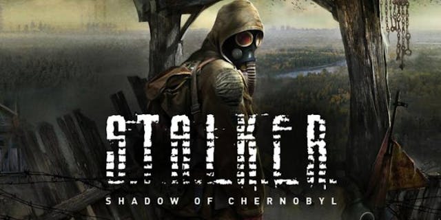 Обложка игры S.T.A.L.K.E.R.: Тень Чернобыля