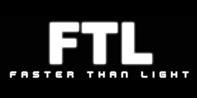 Обложка игры FTL: Faster Than Light